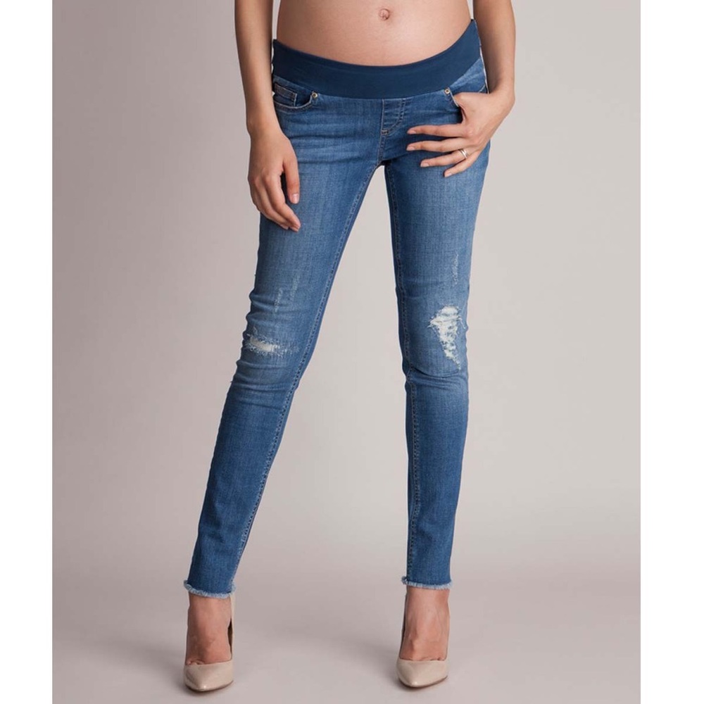 Seraphine Maternity Jeans